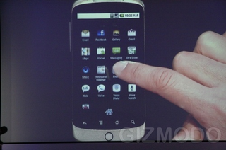 Illustration for article titled Google Nexus One Liveblog Archive